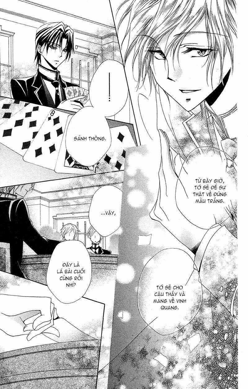 Lớp học quản gia - Shitsuji-sama no Okiniiri Chapter 27 trang 38