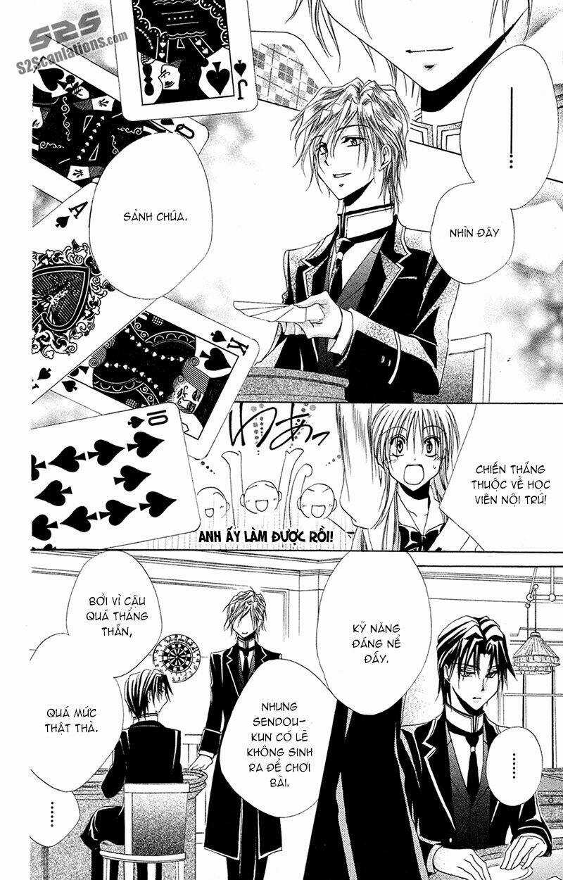 Lớp học quản gia - Shitsuji-sama no Okiniiri Chapter 27 trang 39