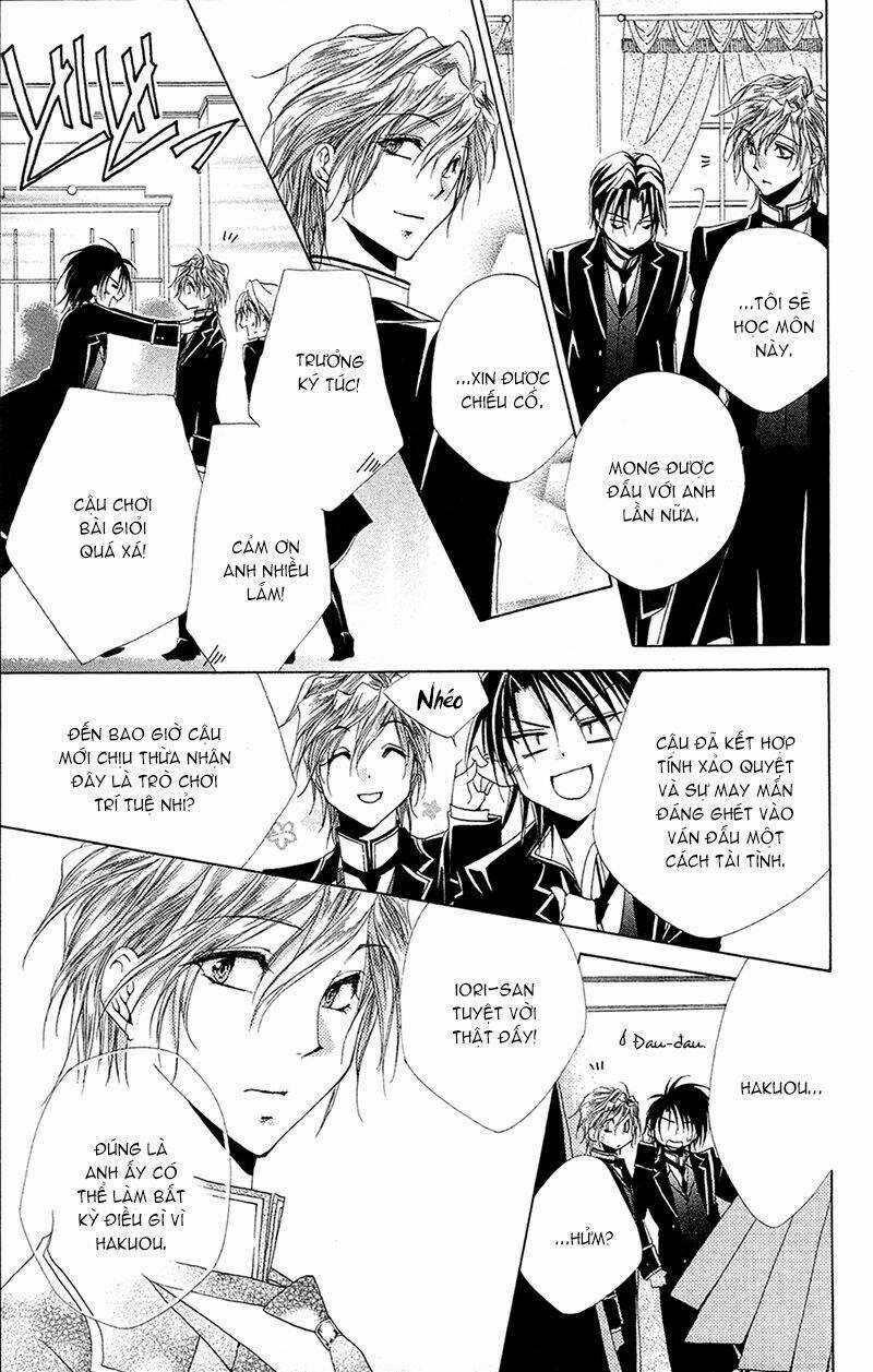 Lớp học quản gia - Shitsuji-sama no Okiniiri Chapter 27 trang 40