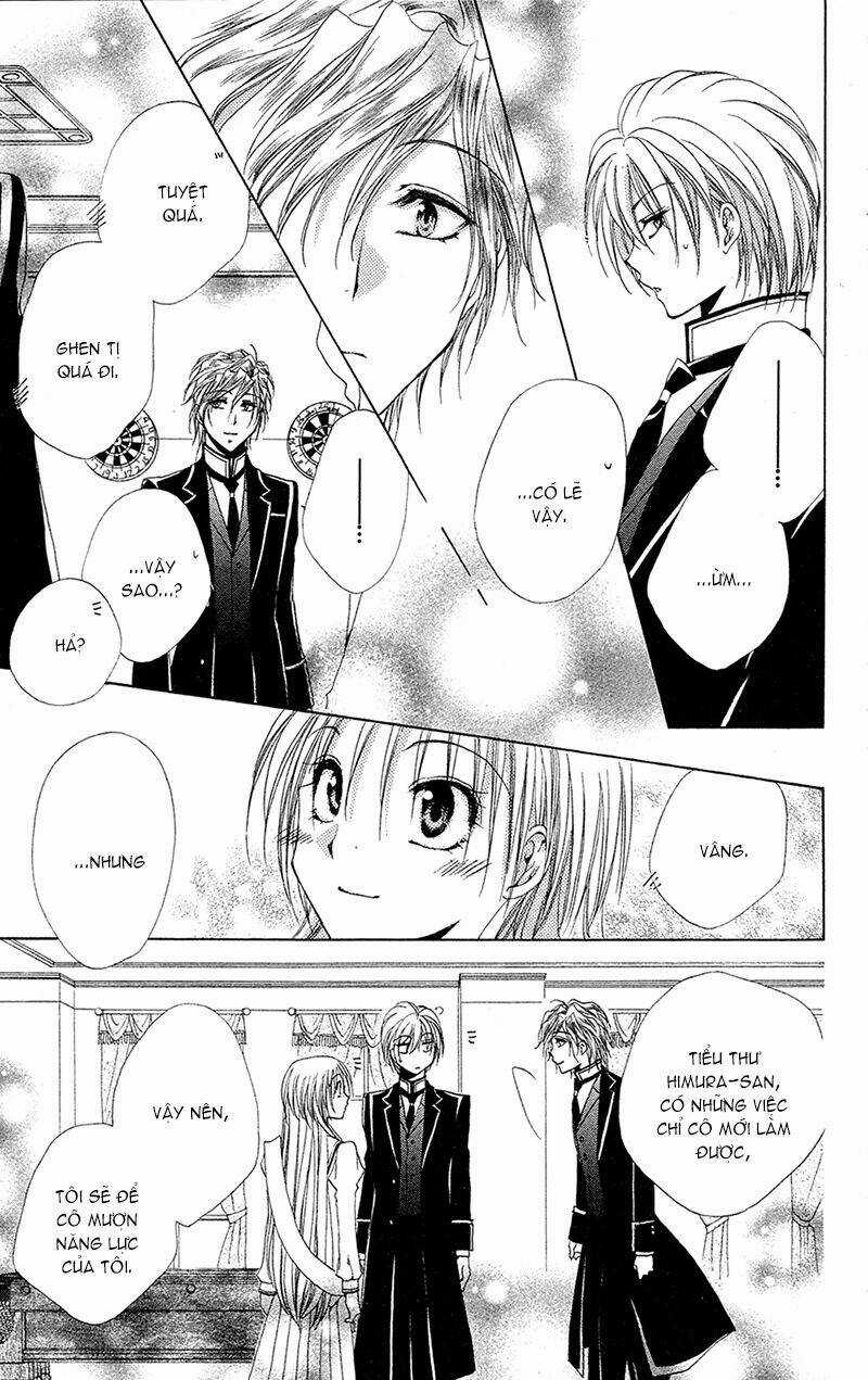 Lớp học quản gia - Shitsuji-sama no Okiniiri Chapter 27 trang 42