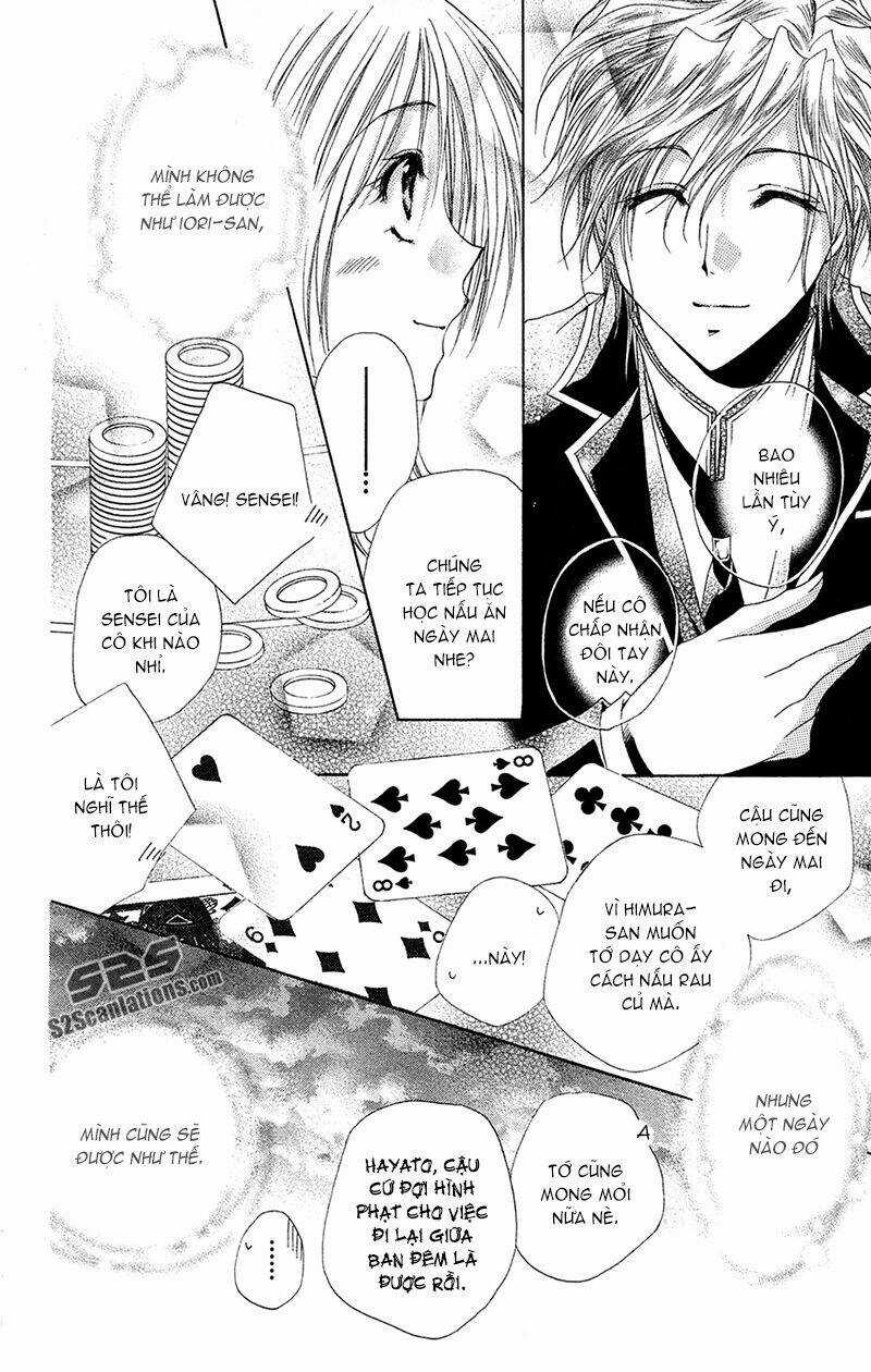 Lớp học quản gia - Shitsuji-sama no Okiniiri Chapter 27 trang 43