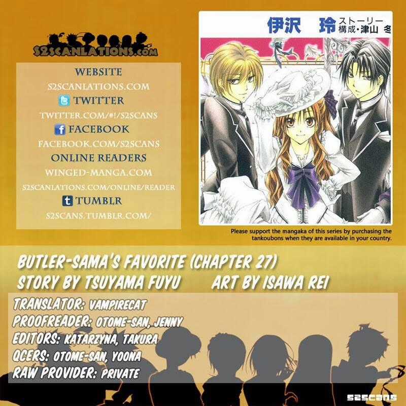 Lớp học quản gia - Shitsuji-sama no Okiniiri Chapter 27 trang 46