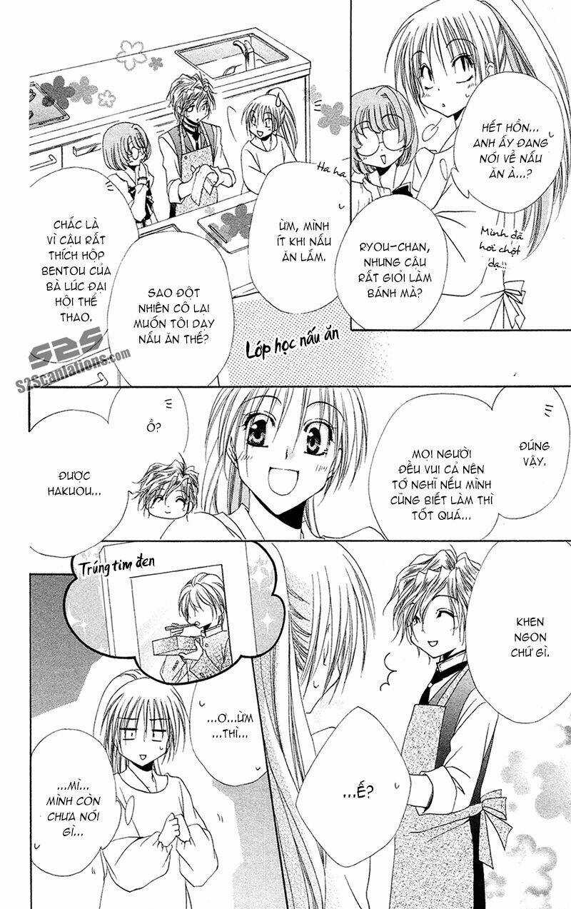 Lớp học quản gia - Shitsuji-sama no Okiniiri Chapter 27 trang 5