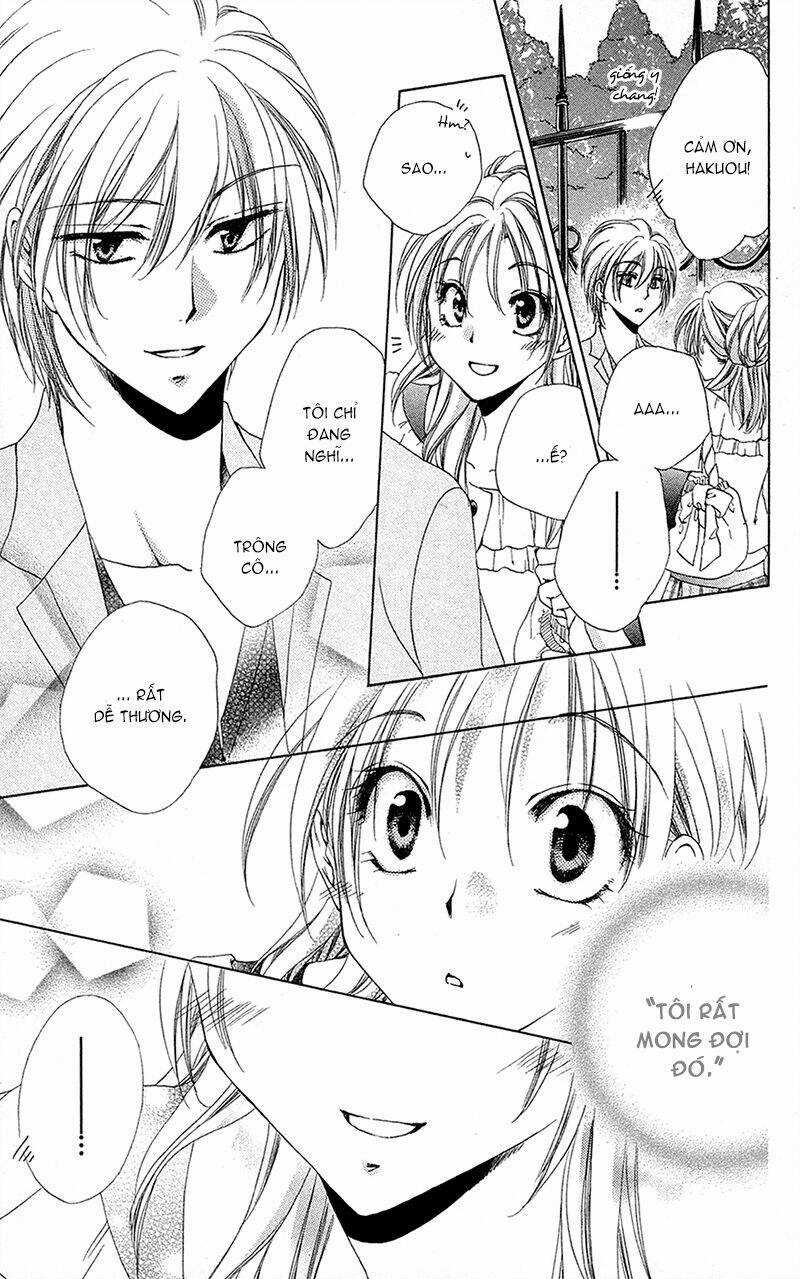 Lớp học quản gia - Shitsuji-sama no Okiniiri Chapter 28 trang 10