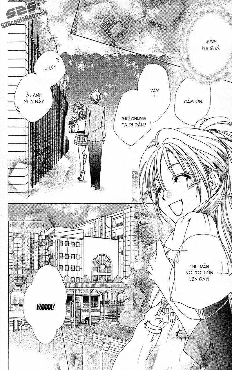 Lớp học quản gia - Shitsuji-sama no Okiniiri Chapter 28 trang 11