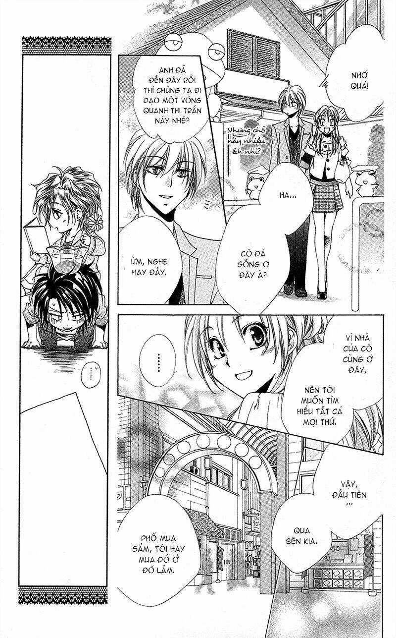 Lớp học quản gia - Shitsuji-sama no Okiniiri Chapter 28 trang 12