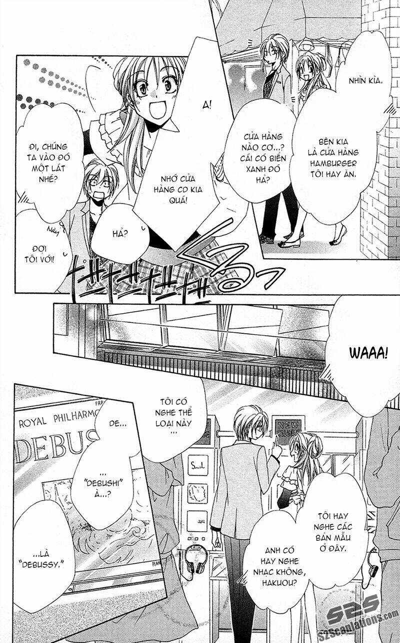 Lớp học quản gia - Shitsuji-sama no Okiniiri Chapter 28 trang 13