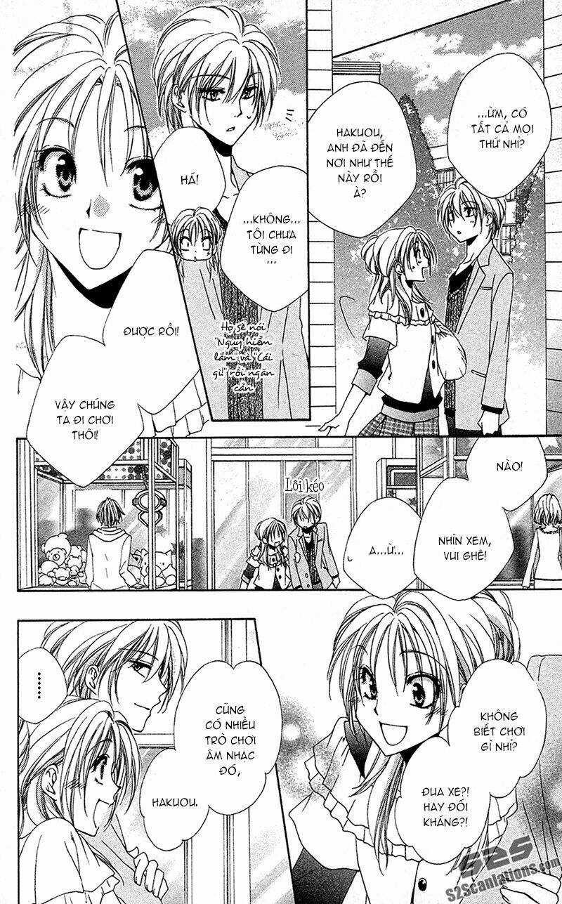 Lớp học quản gia - Shitsuji-sama no Okiniiri Chapter 28 trang 15