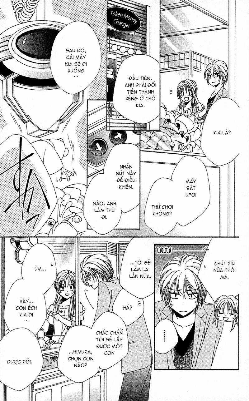 Lớp học quản gia - Shitsuji-sama no Okiniiri Chapter 28 trang 16