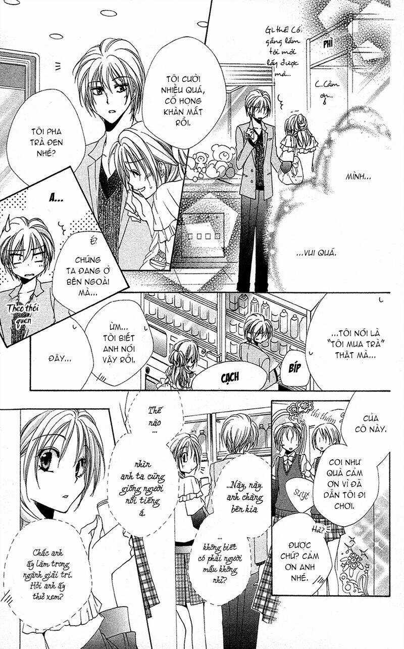 Lớp học quản gia - Shitsuji-sama no Okiniiri Chapter 28 trang 18