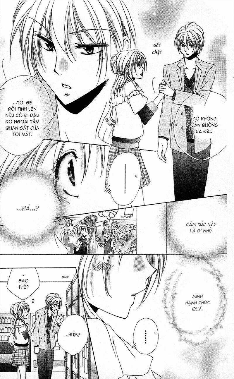 Lớp học quản gia - Shitsuji-sama no Okiniiri Chapter 28 trang 20