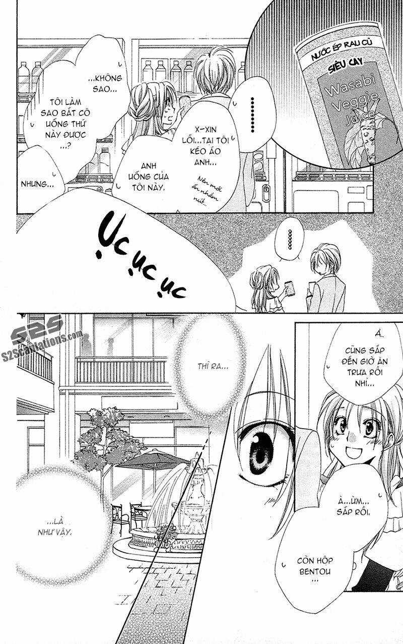 Lớp học quản gia - Shitsuji-sama no Okiniiri Chapter 28 trang 21