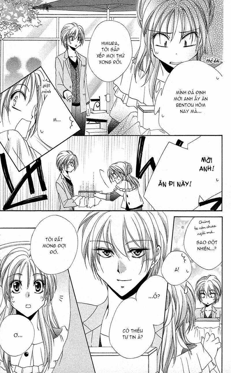 Lớp học quản gia - Shitsuji-sama no Okiniiri Chapter 28 trang 22