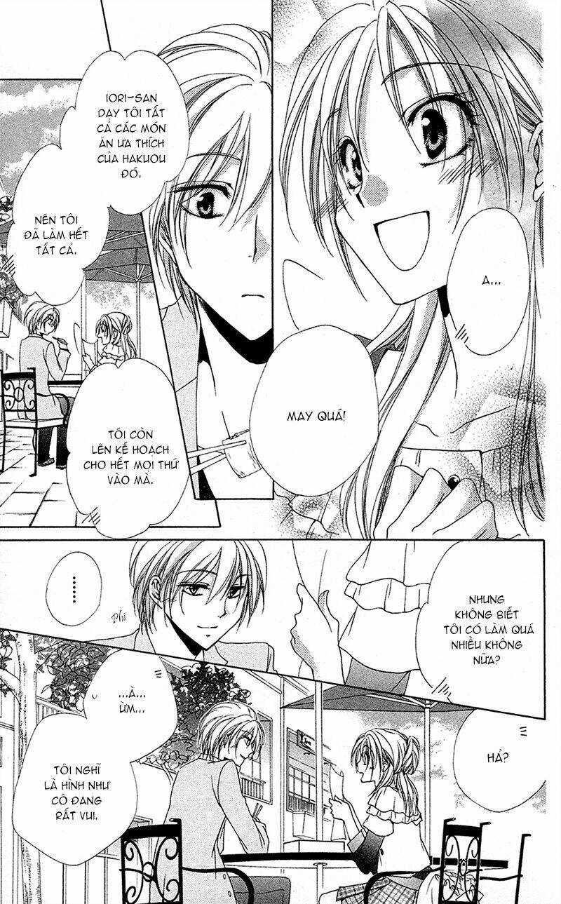 Lớp học quản gia - Shitsuji-sama no Okiniiri Chapter 28 trang 24