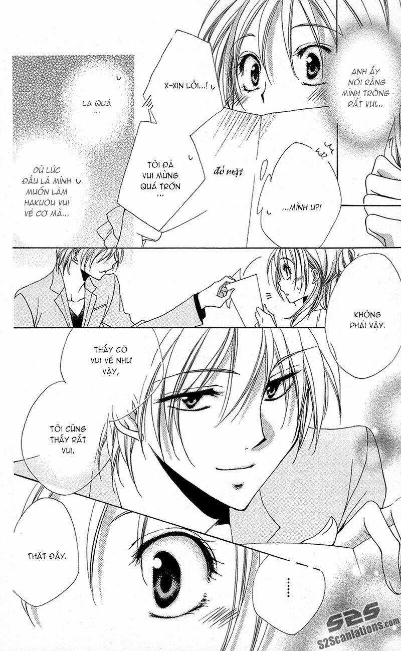 Lớp học quản gia - Shitsuji-sama no Okiniiri Chapter 28 trang 25