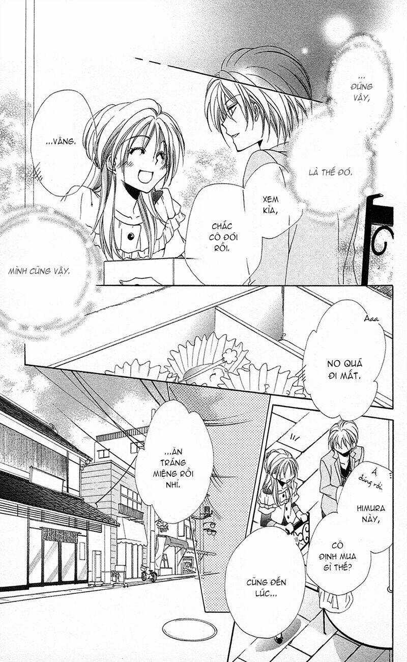 Lớp học quản gia - Shitsuji-sama no Okiniiri Chapter 28 trang 26