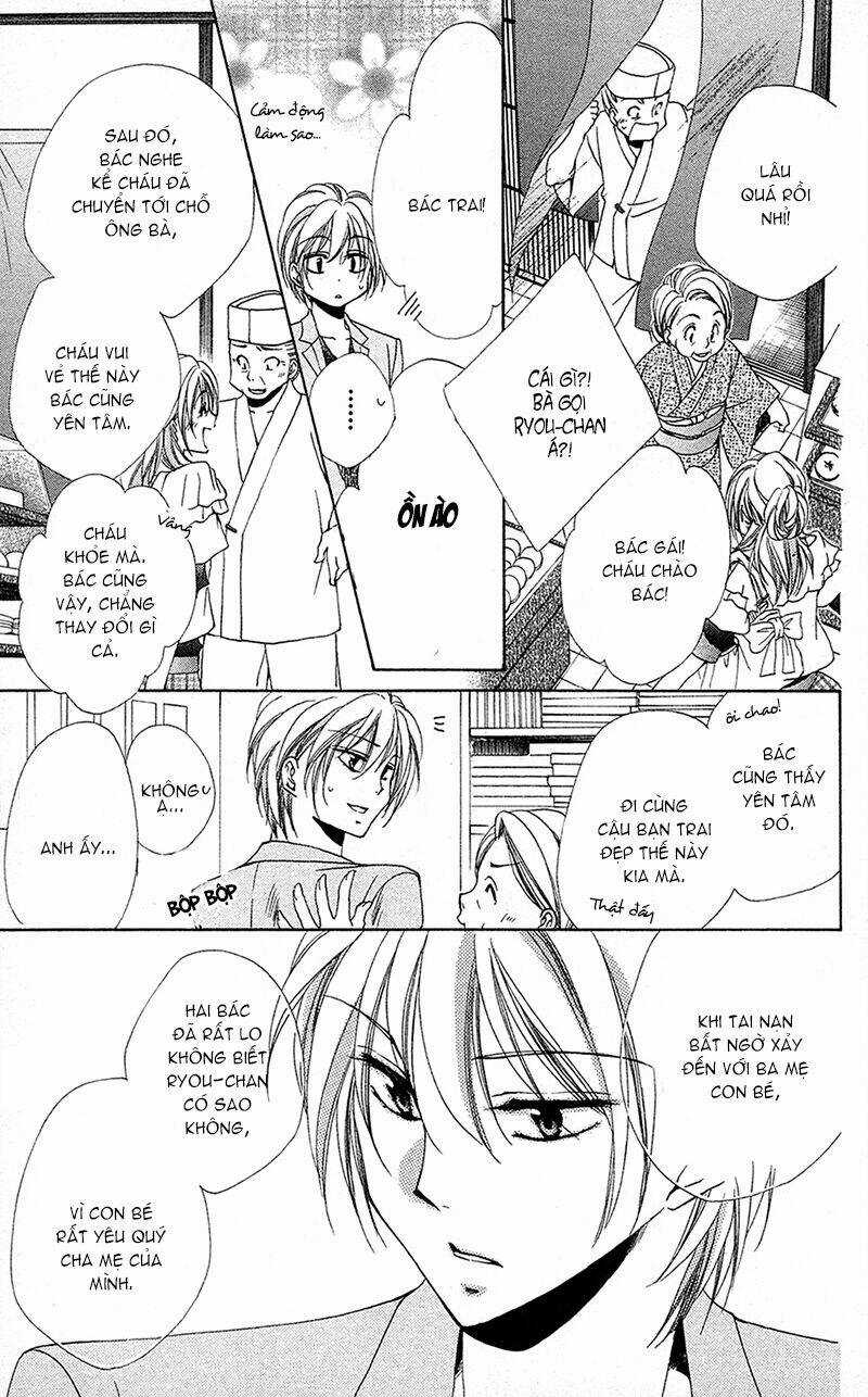 Lớp học quản gia - Shitsuji-sama no Okiniiri Chapter 28 trang 28