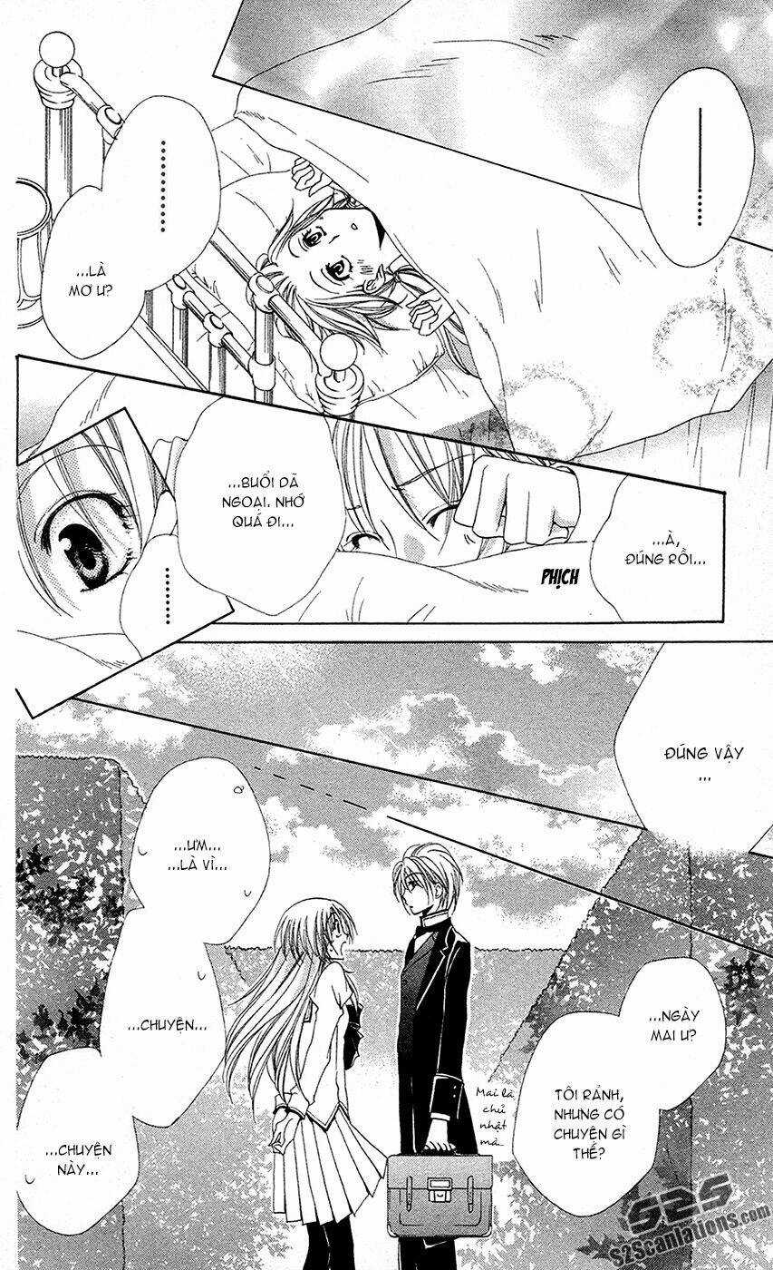 Lớp học quản gia - Shitsuji-sama no Okiniiri Chapter 28 trang 3