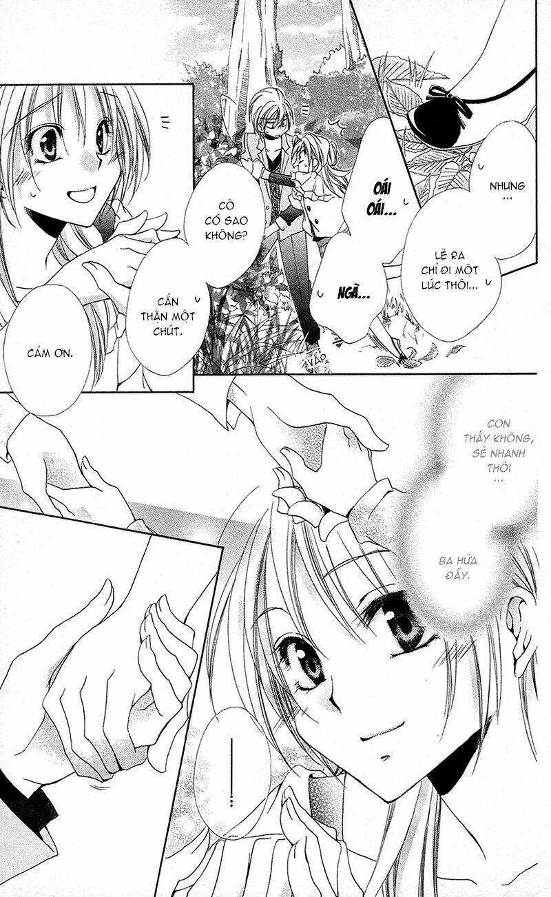 Lớp học quản gia - Shitsuji-sama no Okiniiri Chapter 28 trang 30