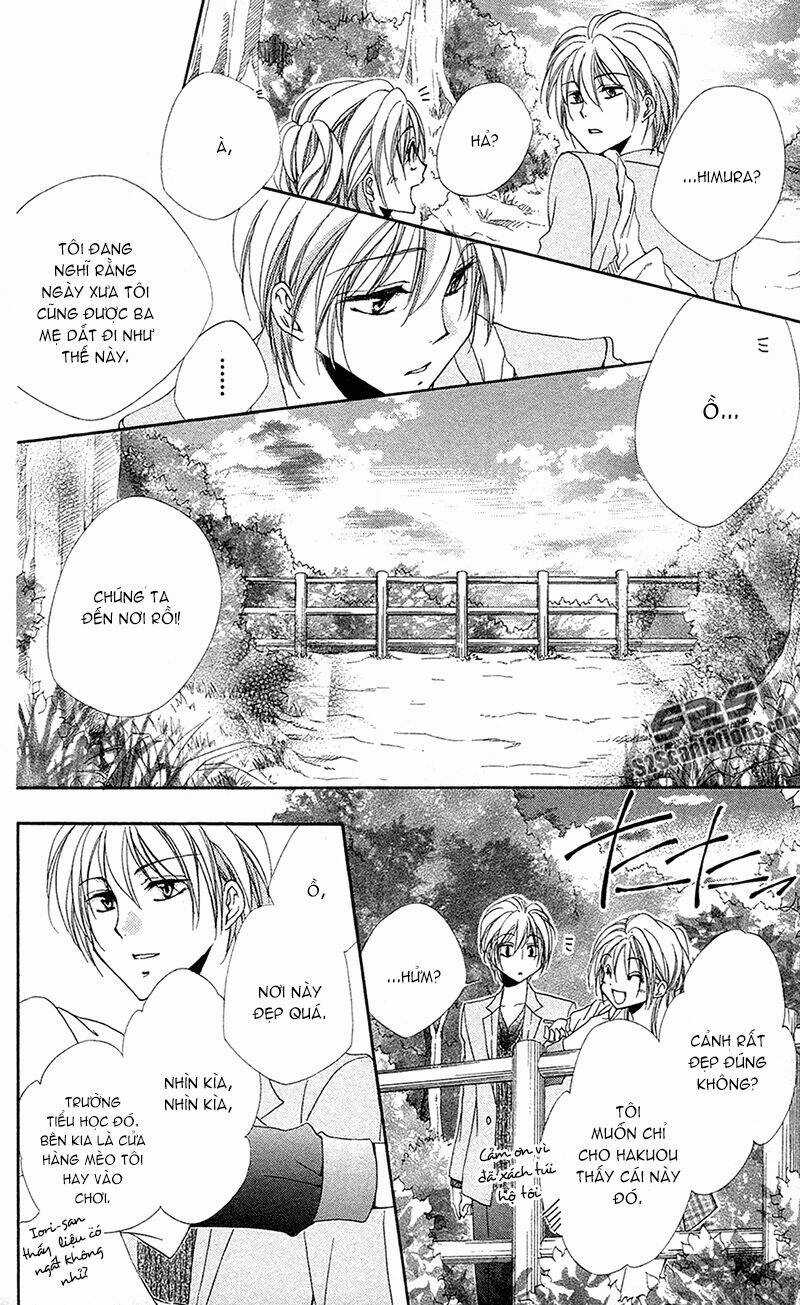 Lớp học quản gia - Shitsuji-sama no Okiniiri Chapter 28 trang 31