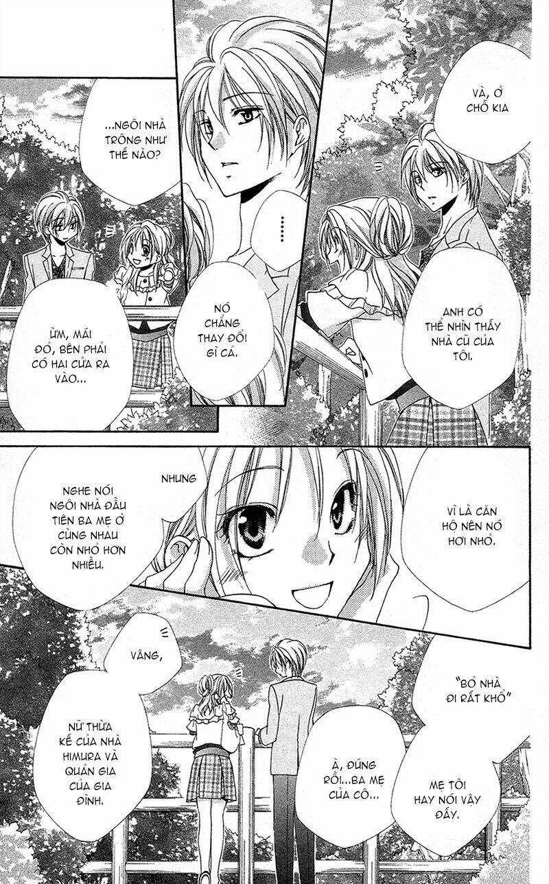 Lớp học quản gia - Shitsuji-sama no Okiniiri Chapter 28 trang 32