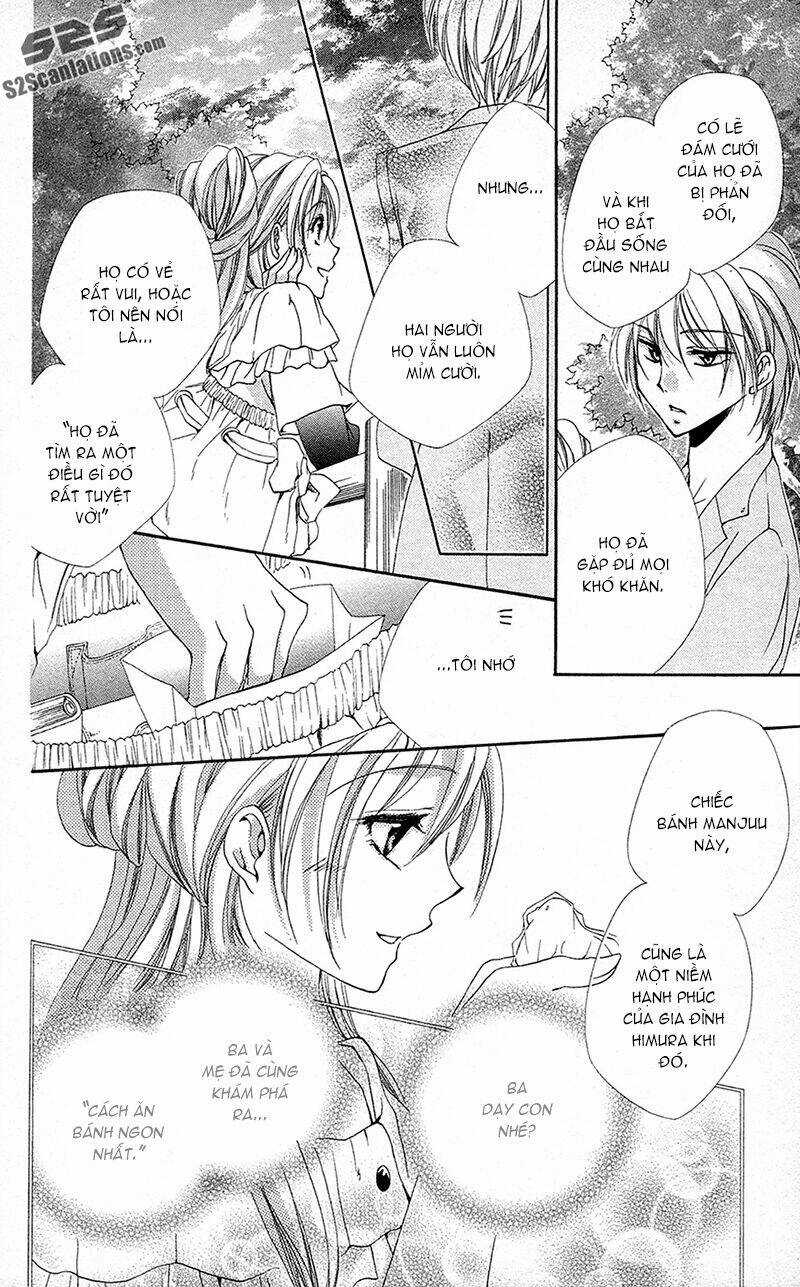 Lớp học quản gia - Shitsuji-sama no Okiniiri Chapter 28 trang 33