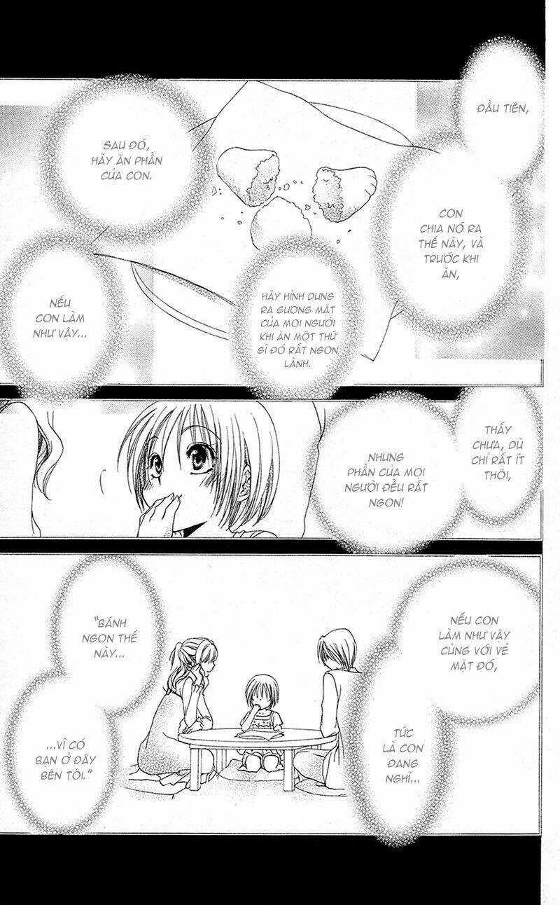 Lớp học quản gia - Shitsuji-sama no Okiniiri Chapter 28 trang 34