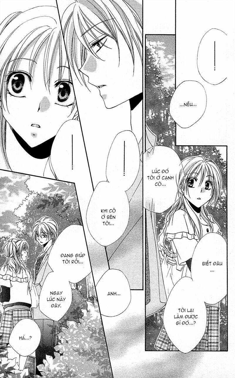 Lớp học quản gia - Shitsuji-sama no Okiniiri Chapter 28 trang 36