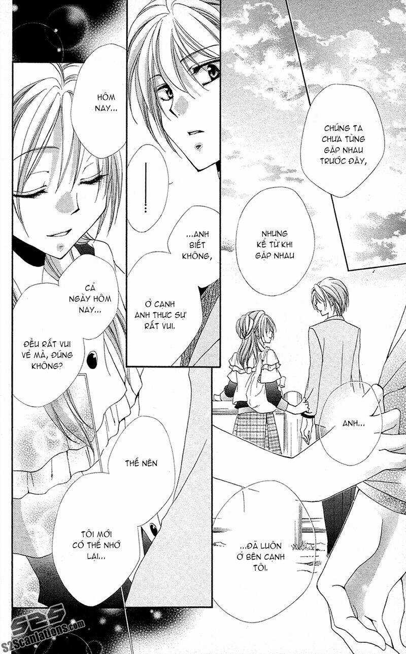 Lớp học quản gia - Shitsuji-sama no Okiniiri Chapter 28 trang 37