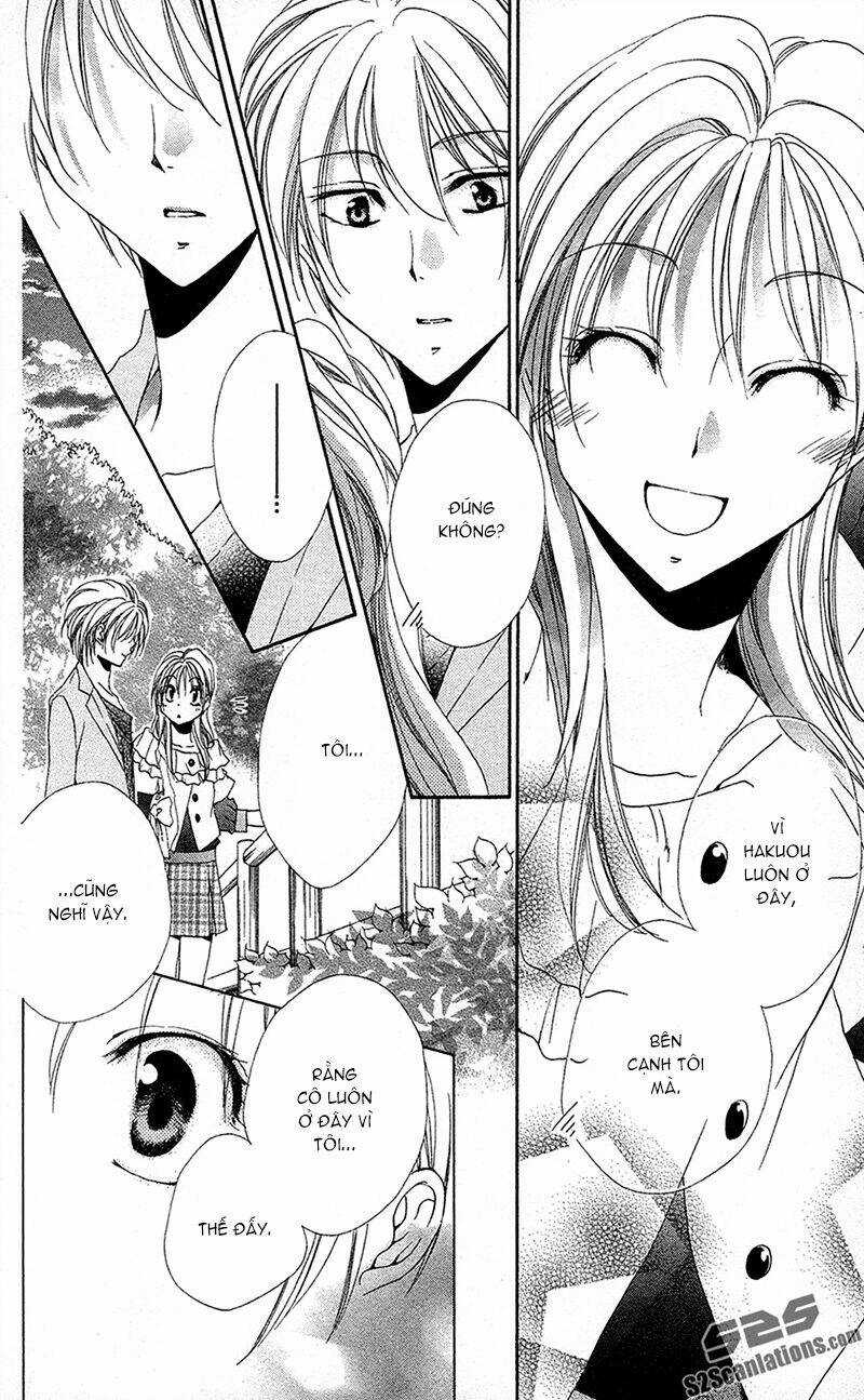 Lớp học quản gia - Shitsuji-sama no Okiniiri Chapter 28 trang 39