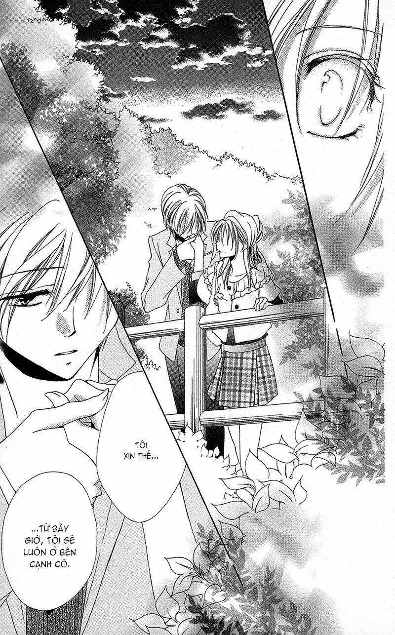 Lớp học quản gia - Shitsuji-sama no Okiniiri Chapter 28 trang 42