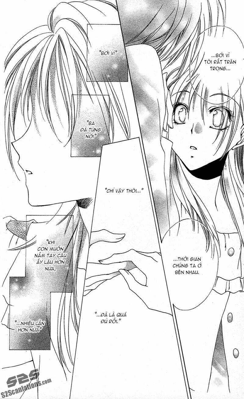 Lớp học quản gia - Shitsuji-sama no Okiniiri Chapter 28 trang 43