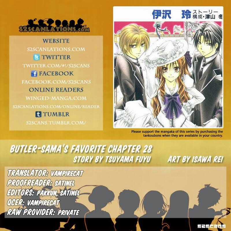 Lớp học quản gia - Shitsuji-sama no Okiniiri Chapter 28 trang 46