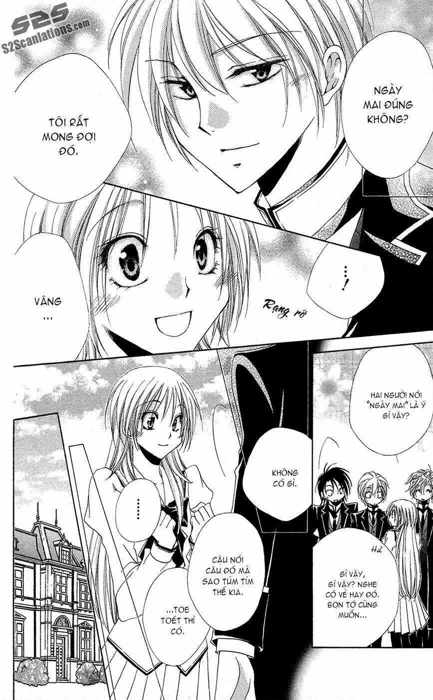 Lớp học quản gia - Shitsuji-sama no Okiniiri Chapter 28 trang 5