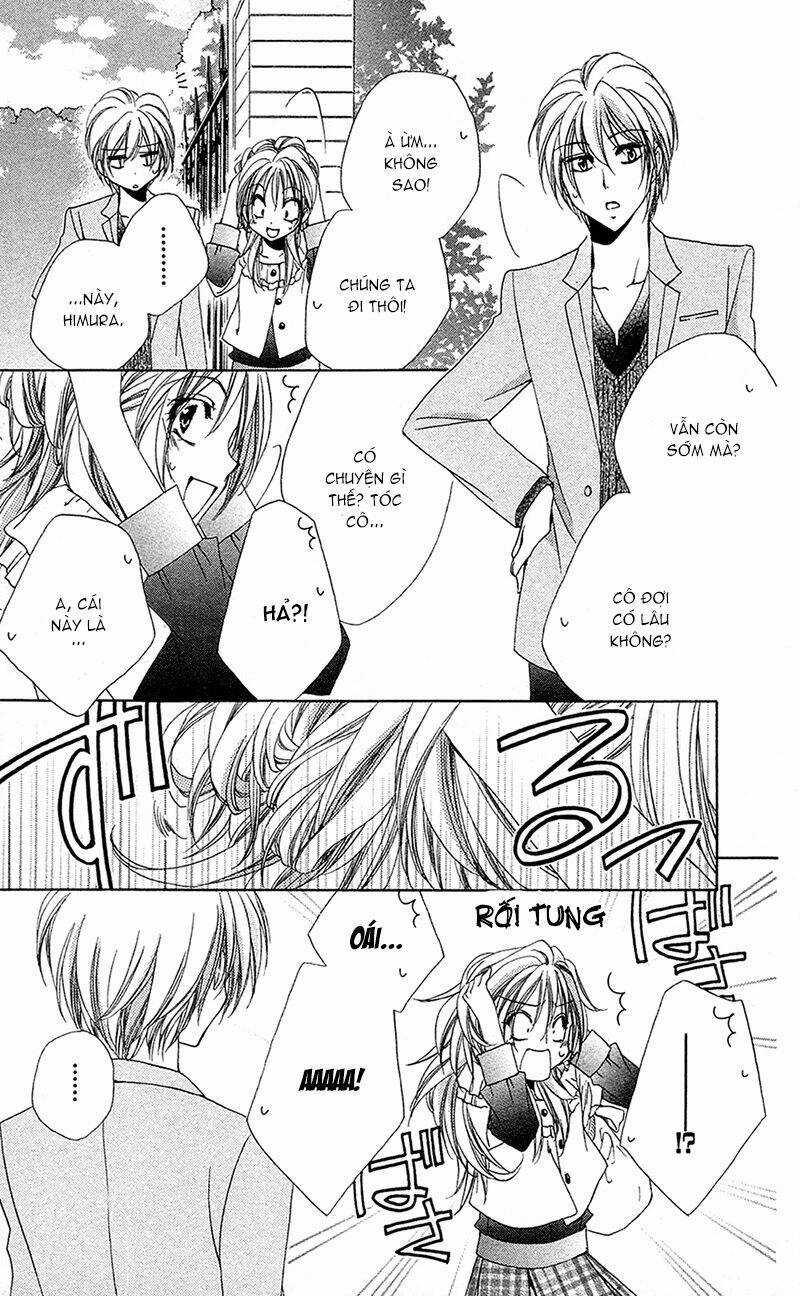 Lớp học quản gia - Shitsuji-sama no Okiniiri Chapter 28 trang 8