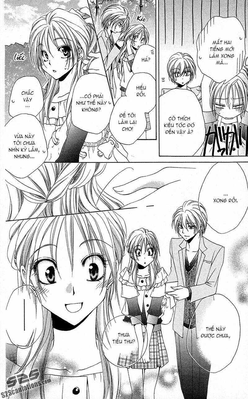 Lớp học quản gia - Shitsuji-sama no Okiniiri Chapter 28 trang 9