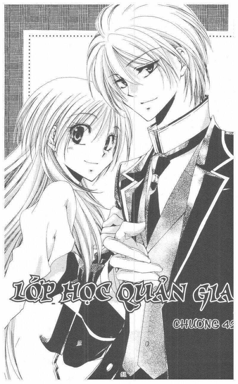 Lớp học quản gia - Shitsuji-sama no Okiniiri Chapter 42 trang 0
