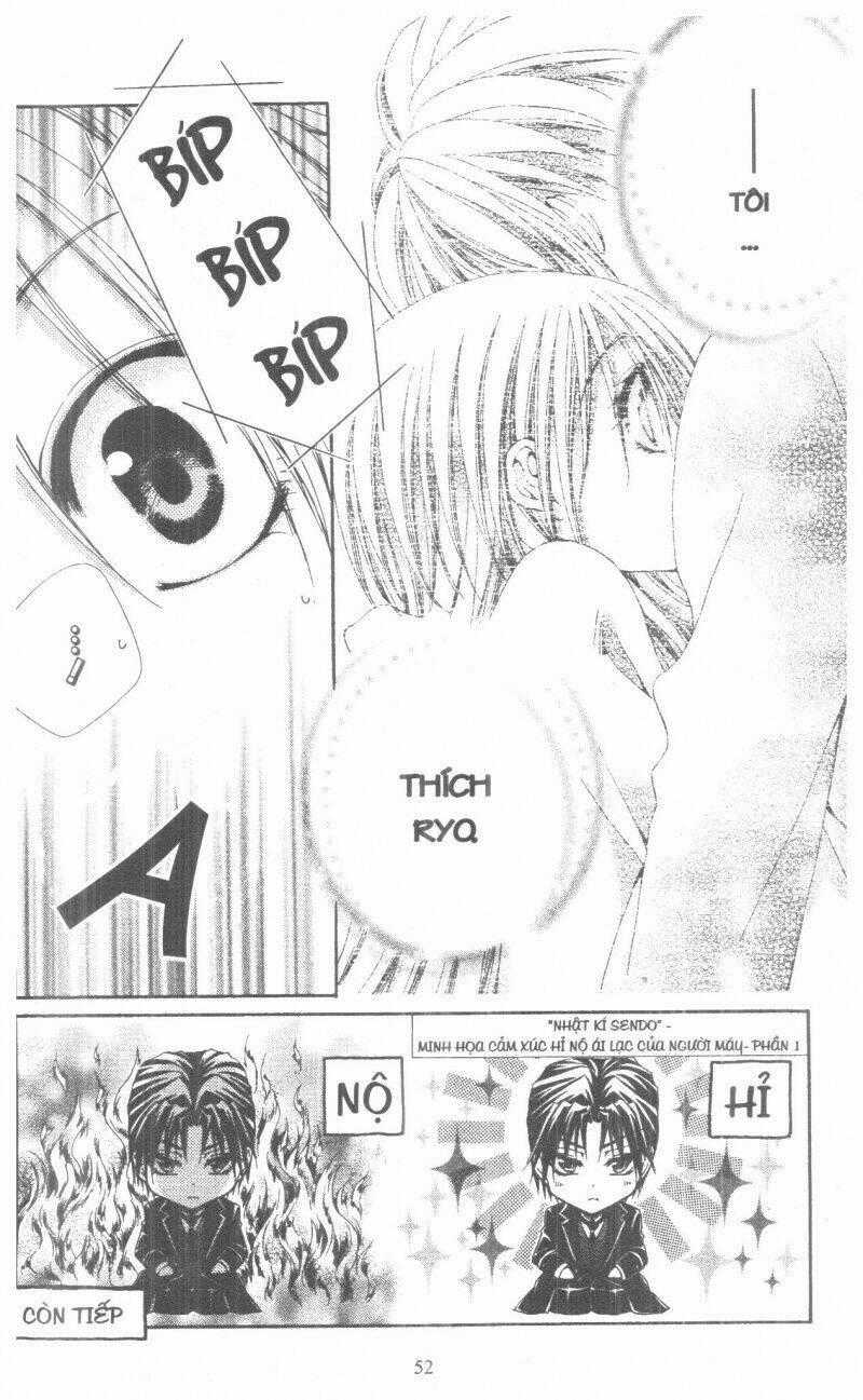 Lớp học quản gia - Shitsuji-sama no Okiniiri Chapter 42 trang 1
