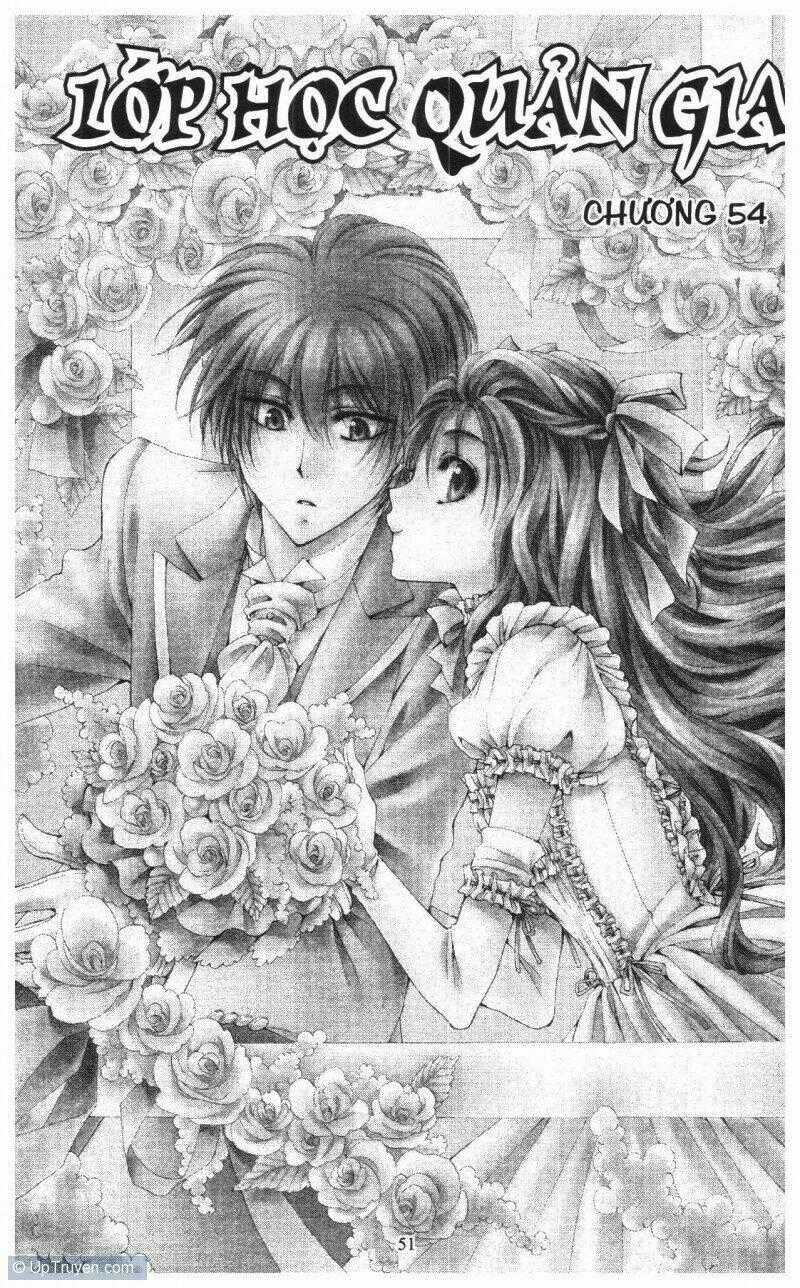 Lớp học quản gia - Shitsuji-sama no Okiniiri Chapter 54 trang 0