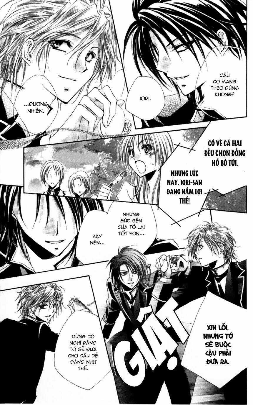 Lớp học quản gia - Shitsuji-sama no Okiniiri Chapter 7 trang 30