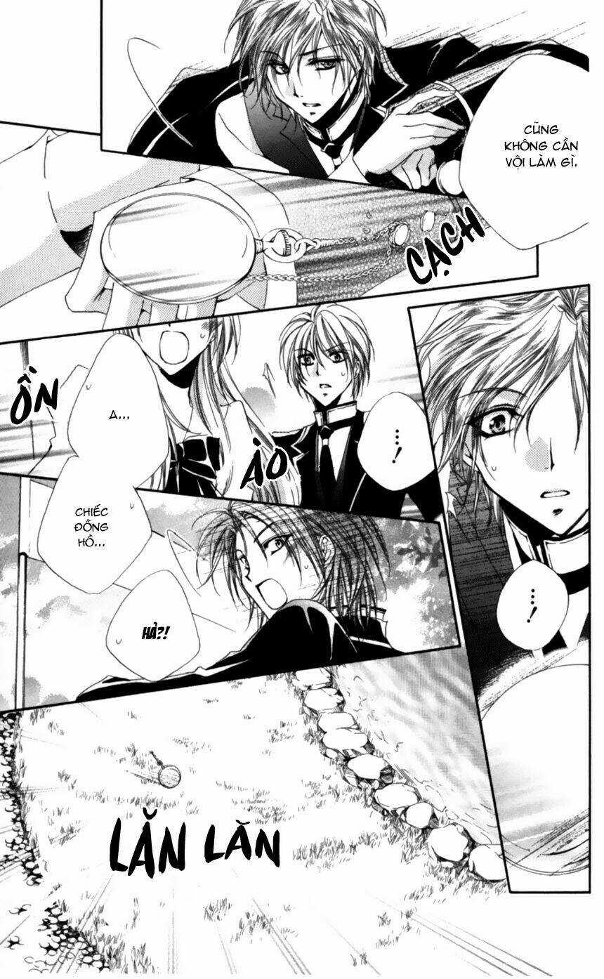 Lớp học quản gia - Shitsuji-sama no Okiniiri Chapter 7 trang 36