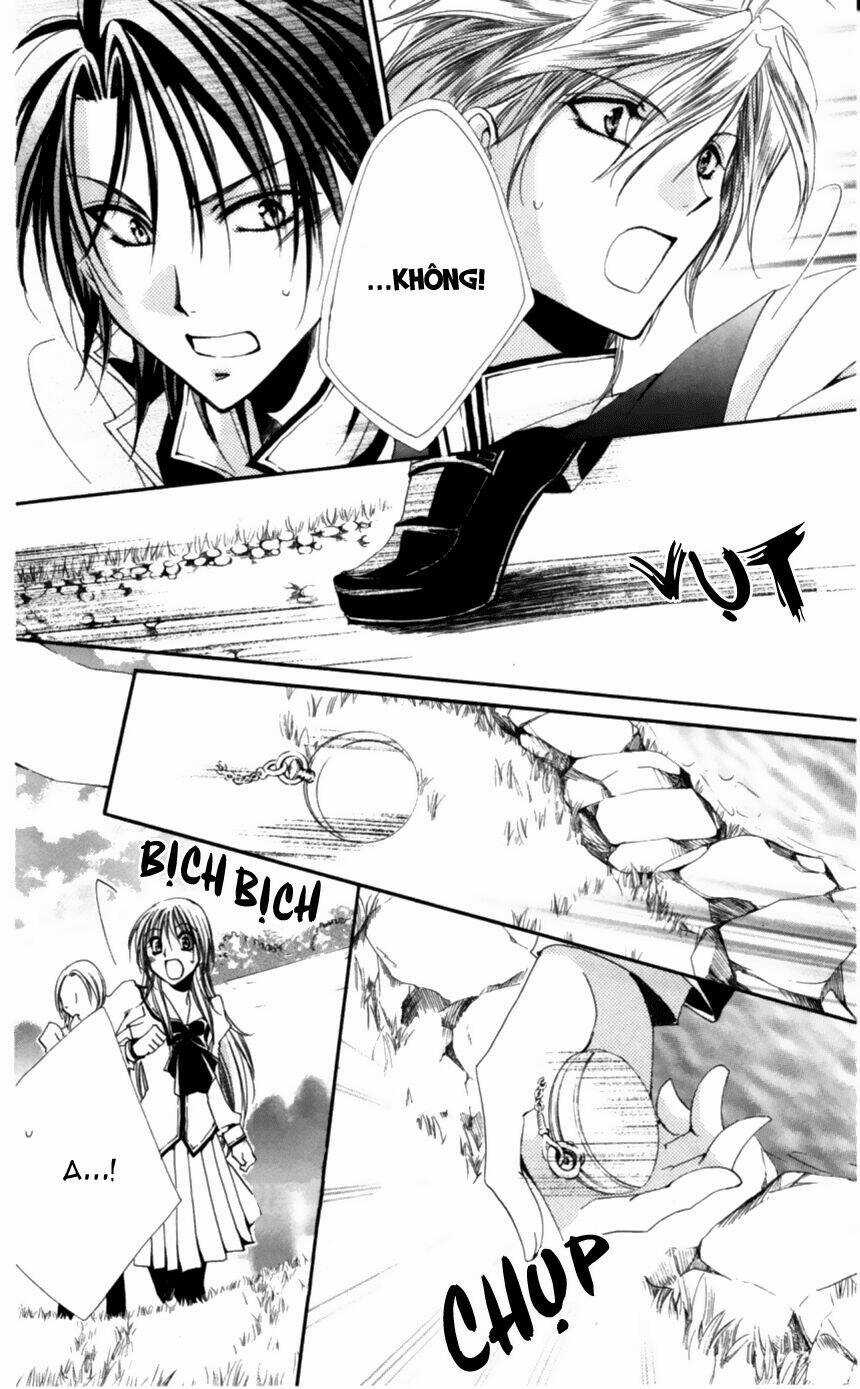 Lớp học quản gia - Shitsuji-sama no Okiniiri Chapter 7 trang 37