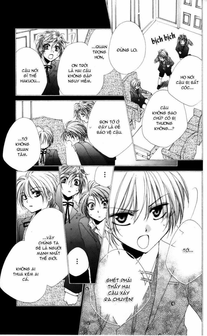 Lớp học quản gia - Shitsuji-sama no Okiniiri Chapter 7 trang 40