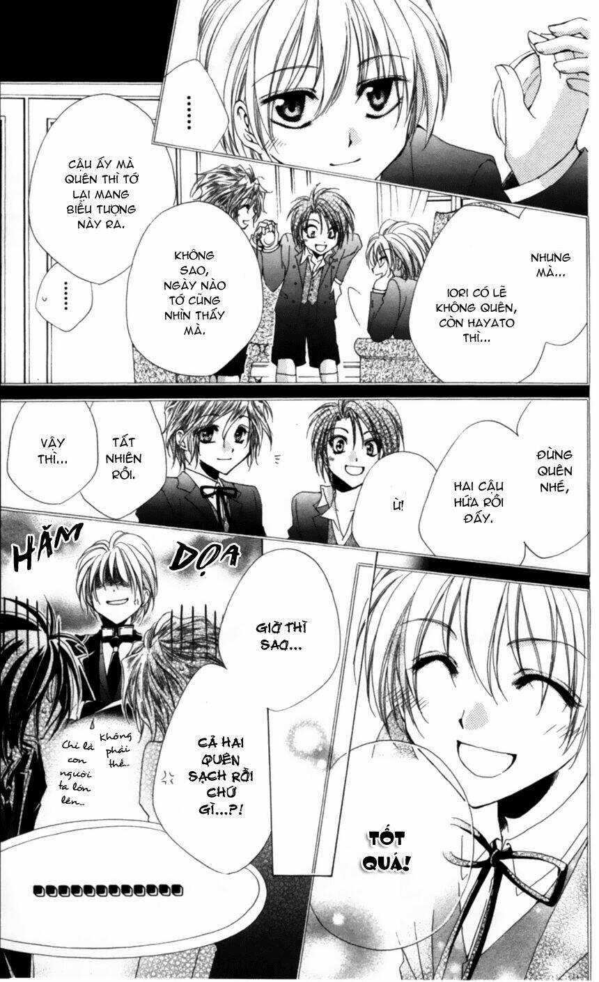 Lớp học quản gia - Shitsuji-sama no Okiniiri Chapter 7 trang 42