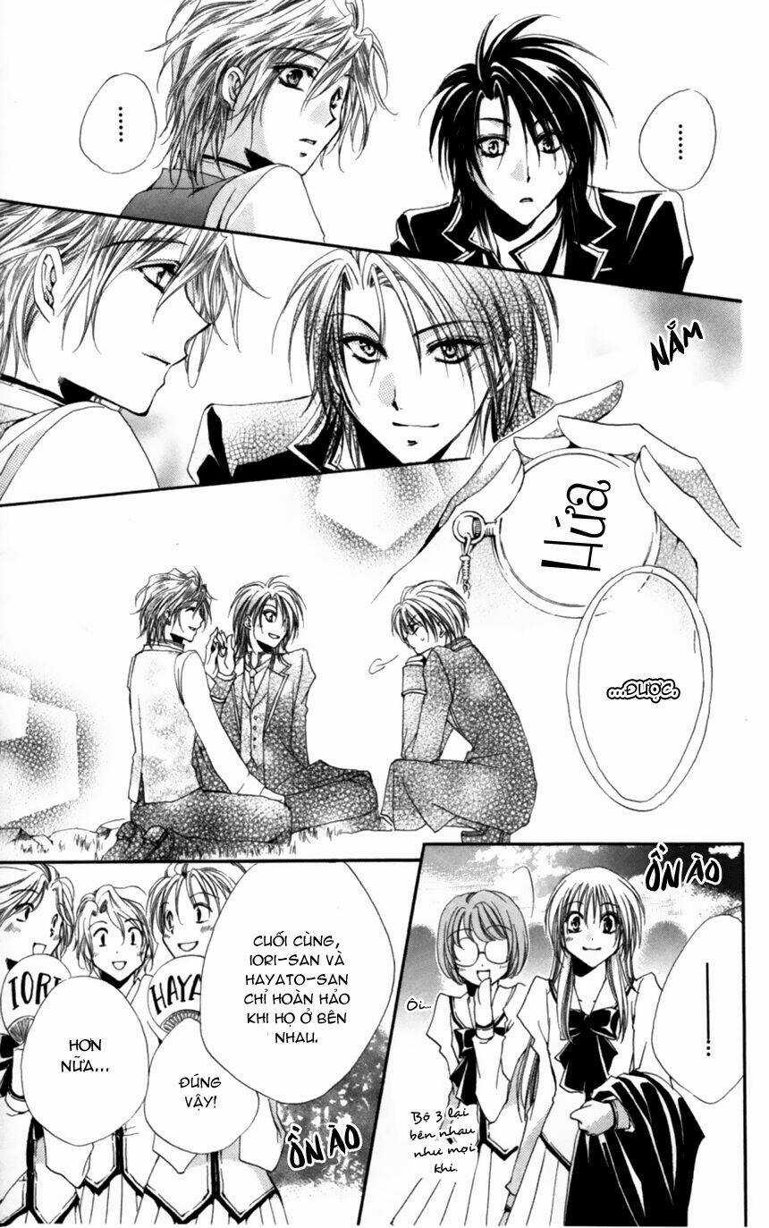 Lớp học quản gia - Shitsuji-sama no Okiniiri Chapter 7 trang 44