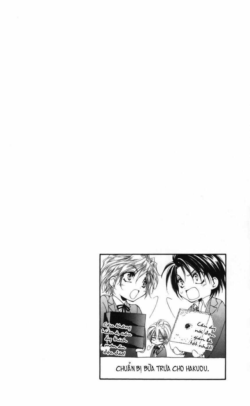 Lớp học quản gia - Shitsuji-sama no Okiniiri Chapter 7 trang 49