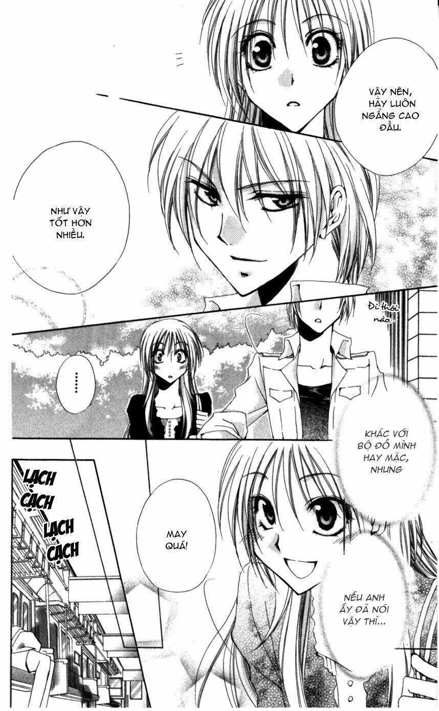 Lớp học quản gia - Shitsuji-sama no Okiniiri Chapter 8 trang 10