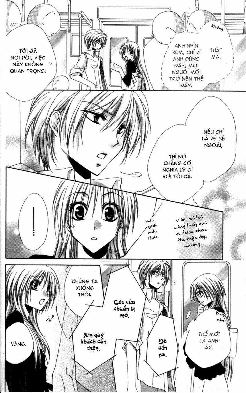 Lớp học quản gia - Shitsuji-sama no Okiniiri Chapter 8 trang 14