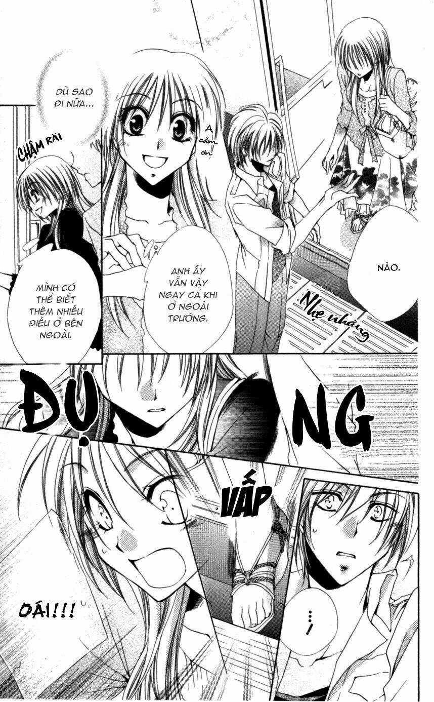 Lớp học quản gia - Shitsuji-sama no Okiniiri Chapter 8 trang 15