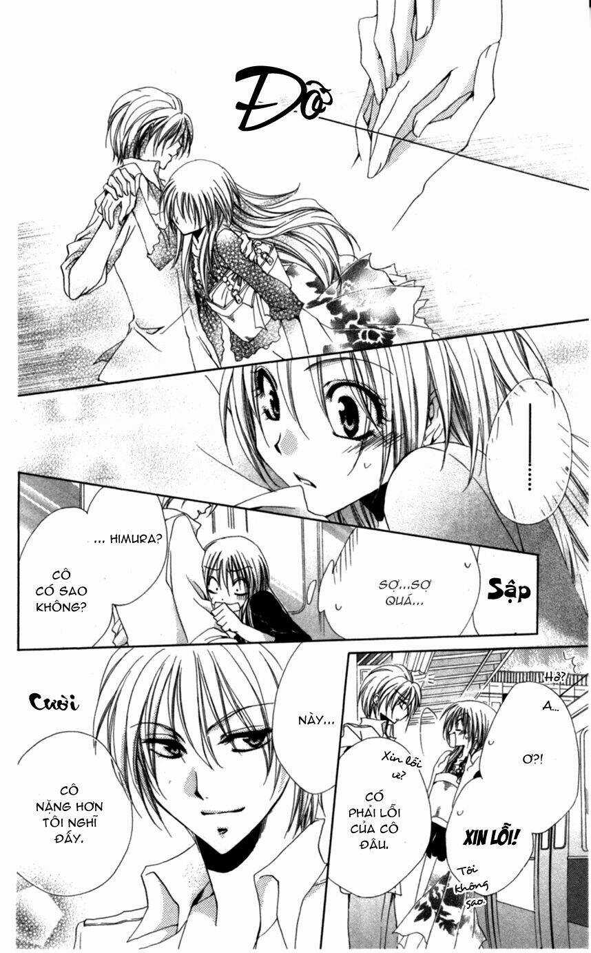 Lớp học quản gia - Shitsuji-sama no Okiniiri Chapter 8 trang 16